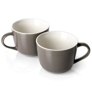 17 Ounce Dowan Coffee/Soup Mug (2)